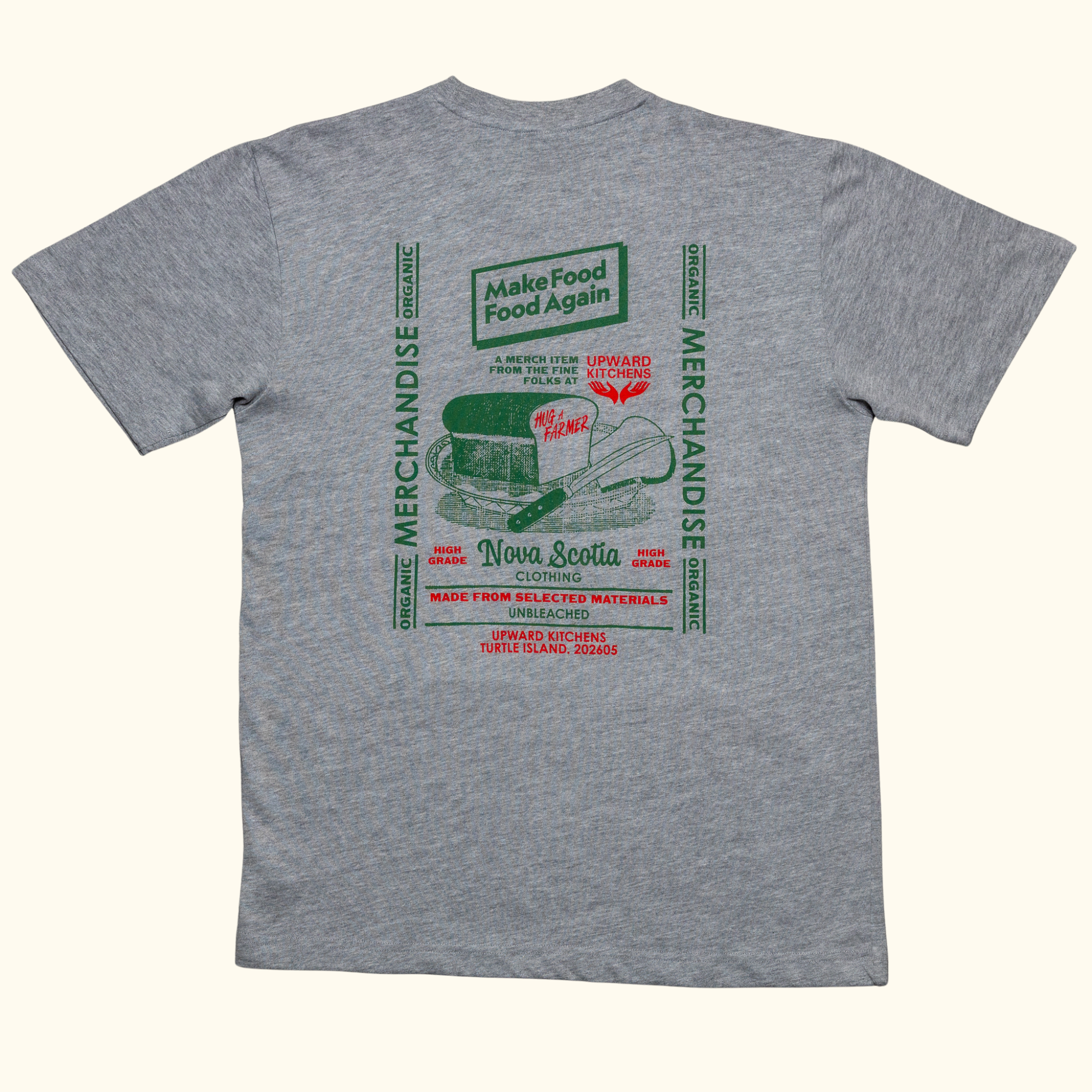 SLICED BREAD TEE