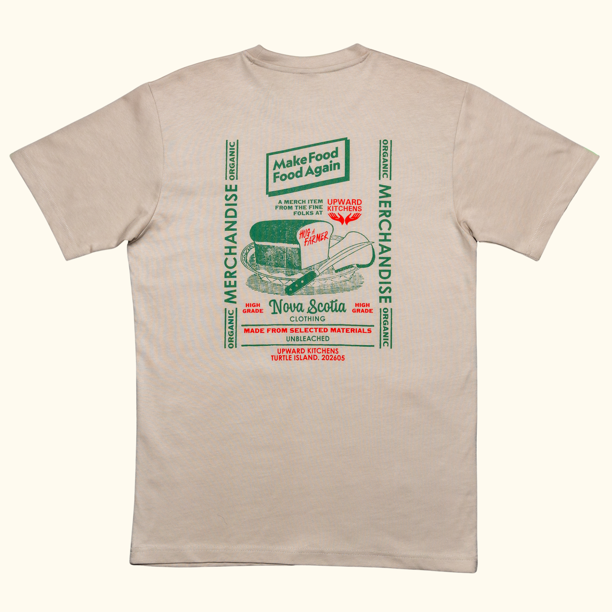 SLICED BREAD TEE