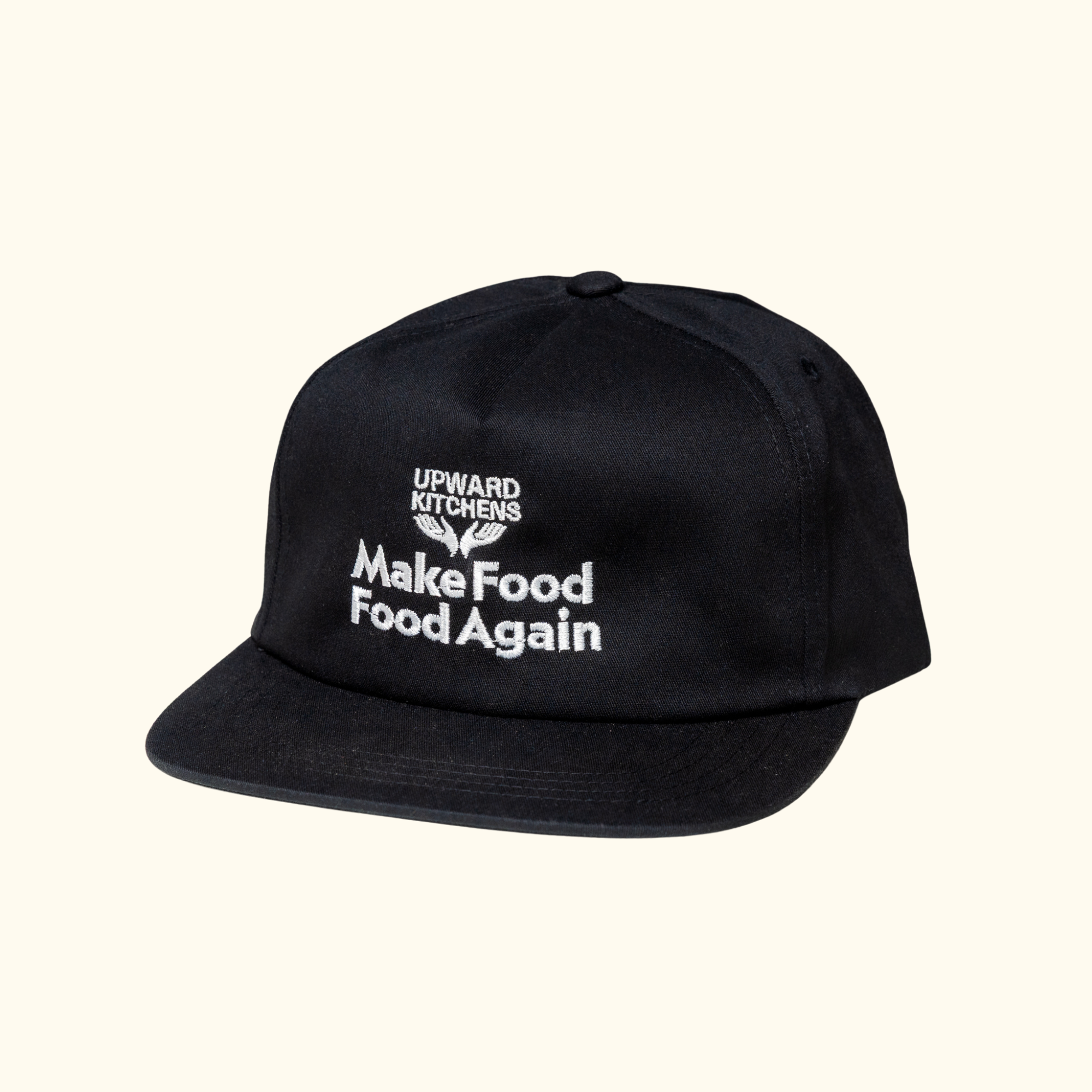 EMBROIDERED HAT