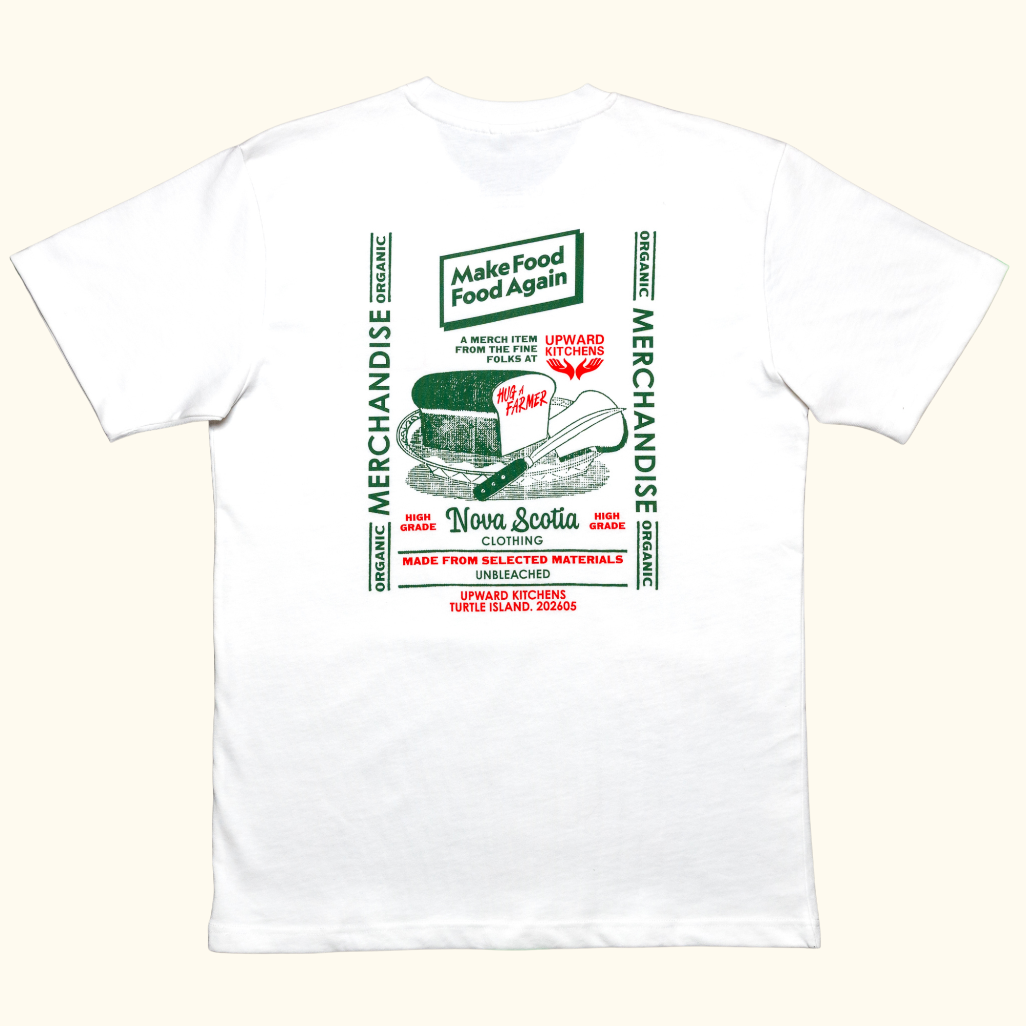 SLICED BREAD TEE