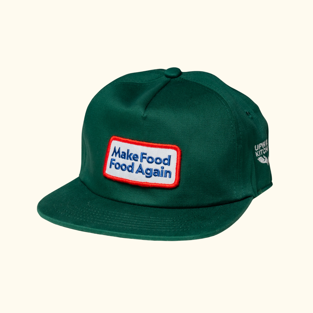 PATCH HAT