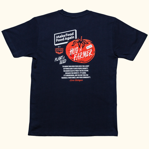 HUG A FARMER TEE