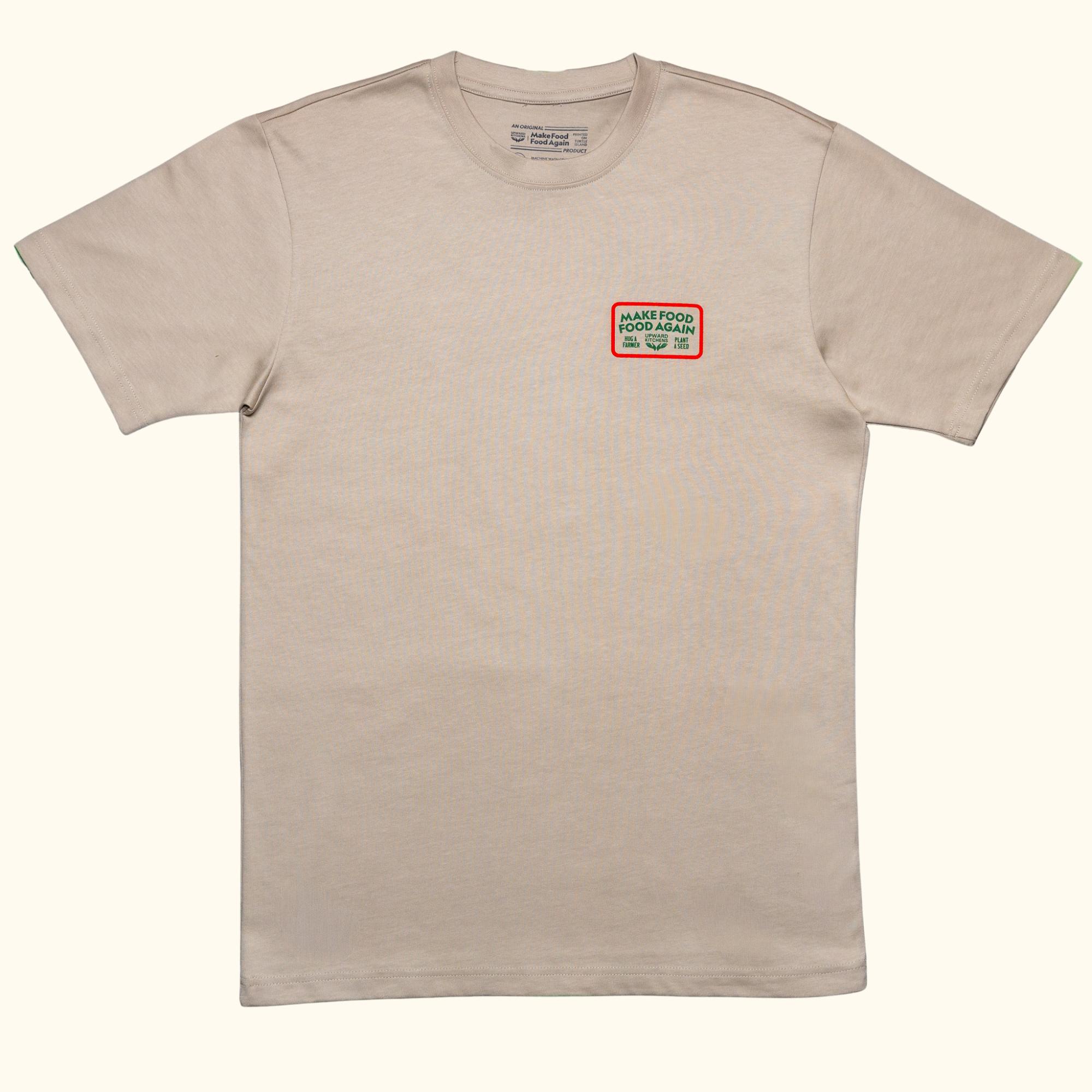 SLICED BREAD TEE